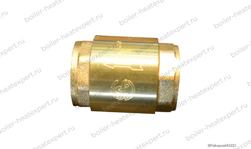 Обратный клапан