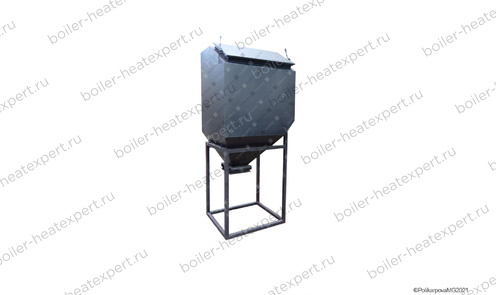 Бункер котла на угле автоматического