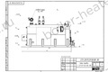 Чертеж угольного парогенератора STEAMEXPERT 2000 кг / 2.0 т 130 С
