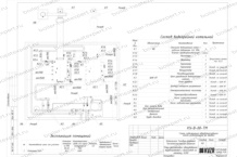 Схема подключения и монтажа водогрейного промышленного {{parts_subject_r}}
