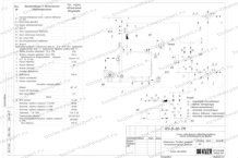 Схема тепловая котла