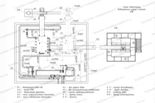 Схема подключения и монтажа водогрейного промышленного {{parts_subject_r}}