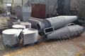 Золоуловитель циклон ЦН-15-300-2УП