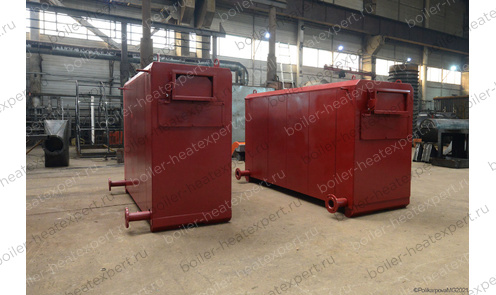 Котел HeatExpert 0.25 МВт / 250 кВт на дизеле промышленный