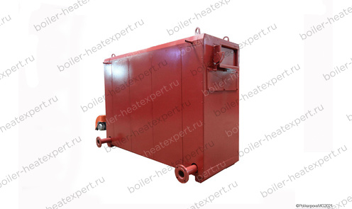 Котел на дизельном топливе 0.5 МВт / 500 кВт HeatExpert
