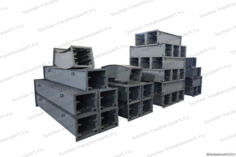 Топливоподача и шлакоудаление