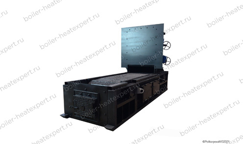 ТЛПХ-1.1/3.0 топка