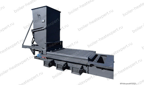 Топка ТШПМ 2.5