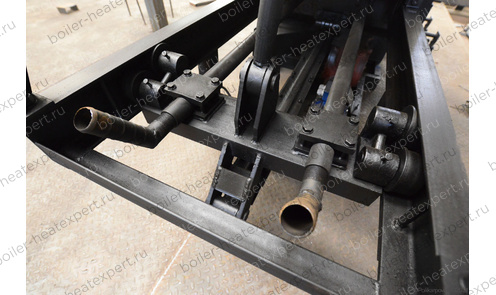 Автоматическая топка ТШПМ 2.5 с шурующей планкой