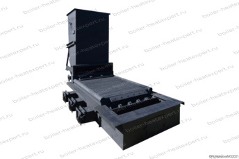 Топки котлов