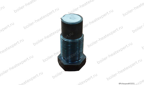 Легкоплавкая пробка котла