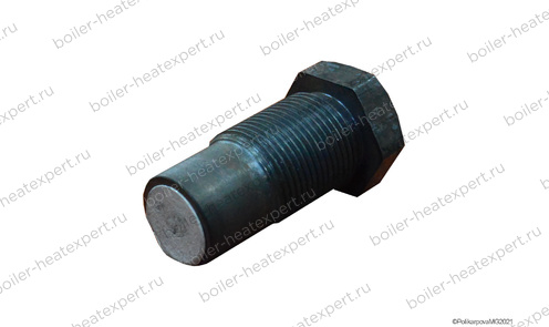 Легкоплавкая пробка в котле