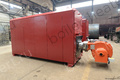 Газовый водотрубный котел HeatExpert 1.16 МВт / 1160 кВт