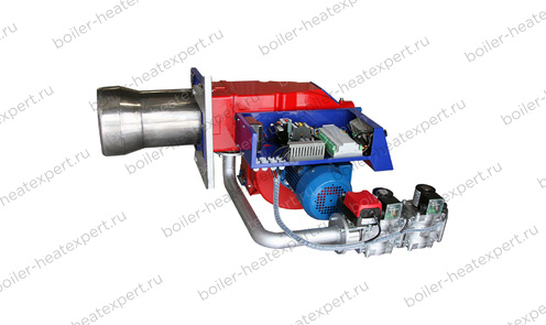 Рампа газовая горелки Emma