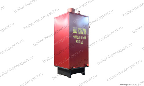 Котел КВр 0.15 МВт / 150 кВт HeatExpert водогрейный