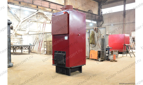 Котел КВр 0.25 МВт / 250 кВт HeatExpert промышленный