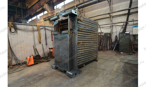 Отопительный котел КВр 0.3 МВт / 300 кВт HeatExpert изготовление