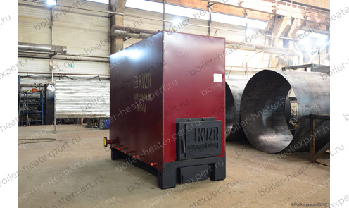 Котел КВр 0.6 МВт / 600 кВт HeatExpert промышленный