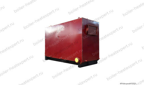 Котел КВр 0.75 МВт / 750 кВт HeatExpert водогрейный