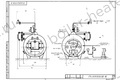 Чертеж пеллетного парогенератора 200 кг 170 °С