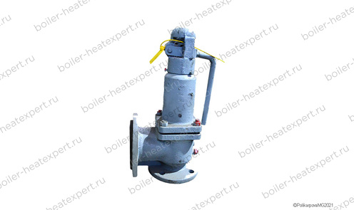 Предохранительный клапан