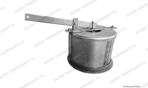 Предохранительный клапан самопритирающийся