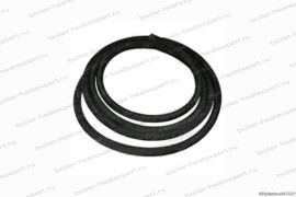 Рукав с нитяной оплеткой