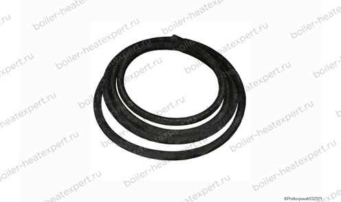 Рукав с нитяной оплеткой