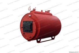 Паровой котел STEAMEXPERT 300 кг / 0.3 т 170 С угольный