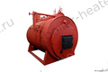 Паровой котел STEAMEXPERT 500 кг / 0.5 т 170 С угольный