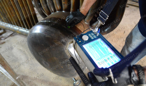 Паровой котел STEAMEXPERT Е 1/9 Р изготовление