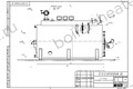 Чертеж газового парового котла STEAMEXPERT 1200 кг / 1.2 т 115 С