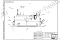 Чертеж парового котла на отработке 300 кг 170 °С