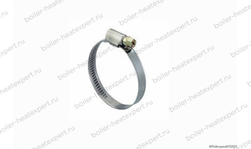 Хомут стальной