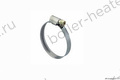 Хомут стальной