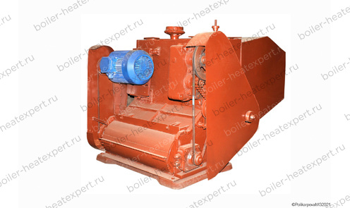 Забрасыватель топлива