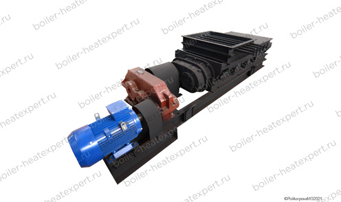 Винтовая дробилка ВДП 15