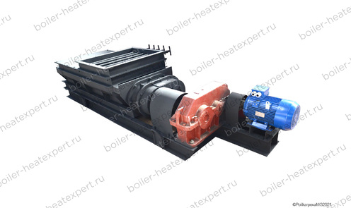 Угольная дробилка ВДП 15