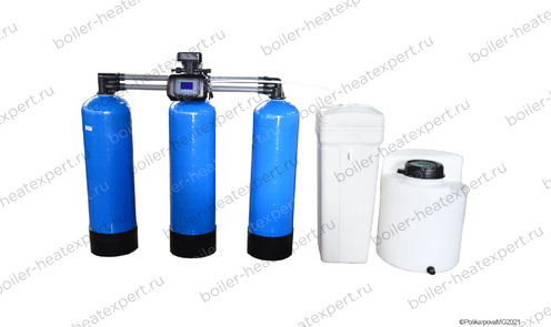 Водоподготовка