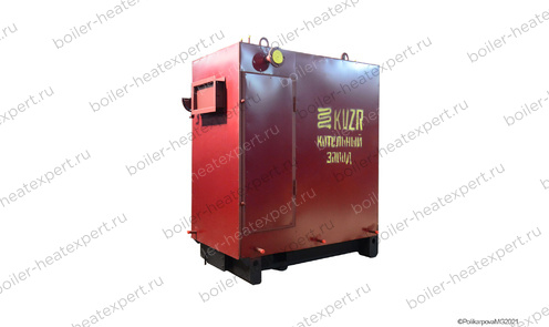 Котел HeatExpert 0.2 МВт на дровах водогрейный