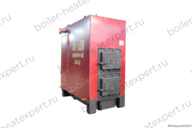 Котел HeatExpert 0.2 МВт на дровах