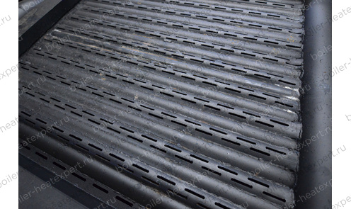 Топка водоохлаждаемая котла на дровах 0.9 МВт HeatExpert