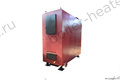 Котел дровяной HeatExpert 0.23 МВт / 230 кВт с длинной топкой