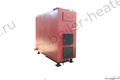 Котел дровяной 0.25 МВт / 250 кВт с большой топкой HeatExpert